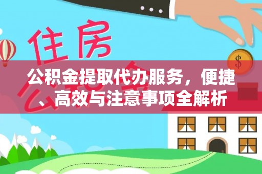 汶川公积金提取代办服务，便捷、高效与注意事项全解析