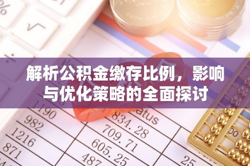 汶川解析公积金缴存比例，影响与优化策略的全面探讨